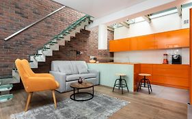 Dwupoziomowy Apartament Na Starym Podgorzu - By Upstairs